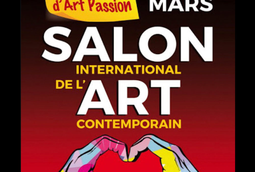 SIAC salon art contemporain marseille
