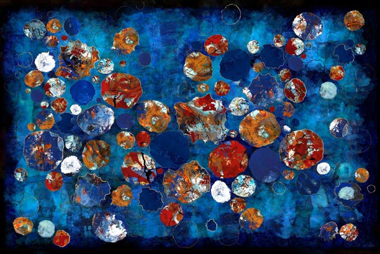Songe d’une nuit bleue