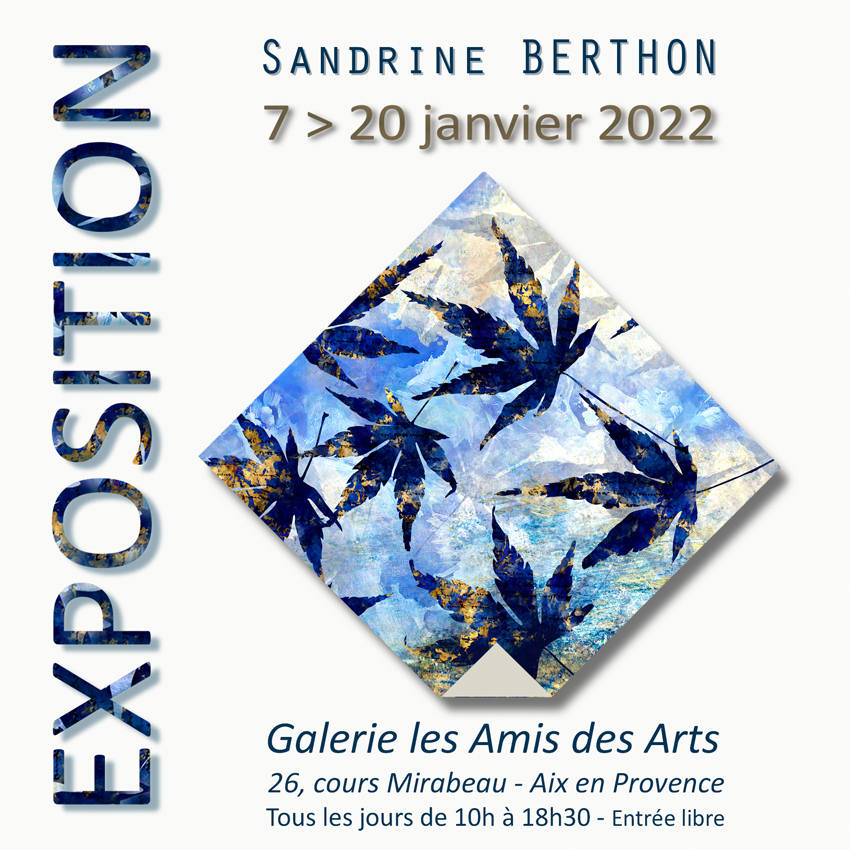 Sandrine berthon