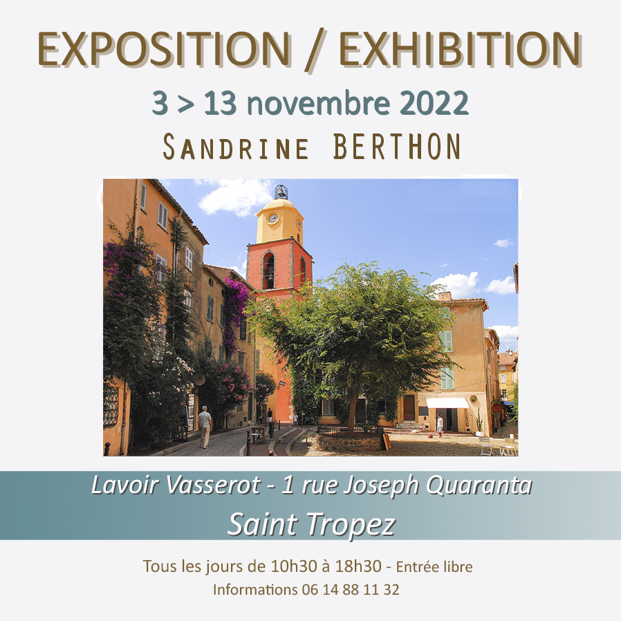 Expo Saint Tropez