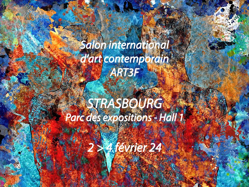 Salon d’art contemporain Strasbourg
