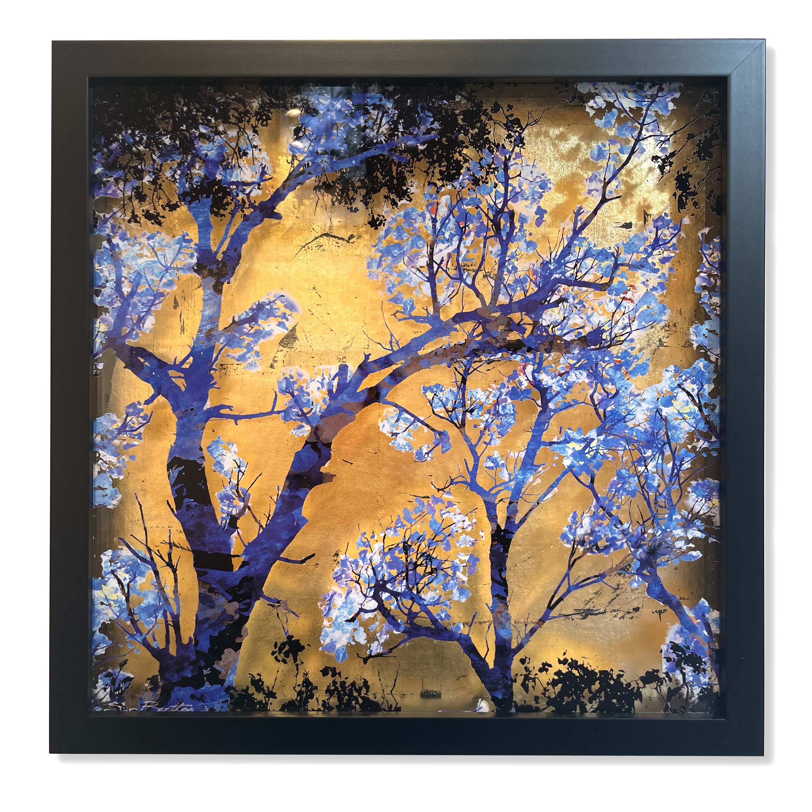 Paysage intérieur II