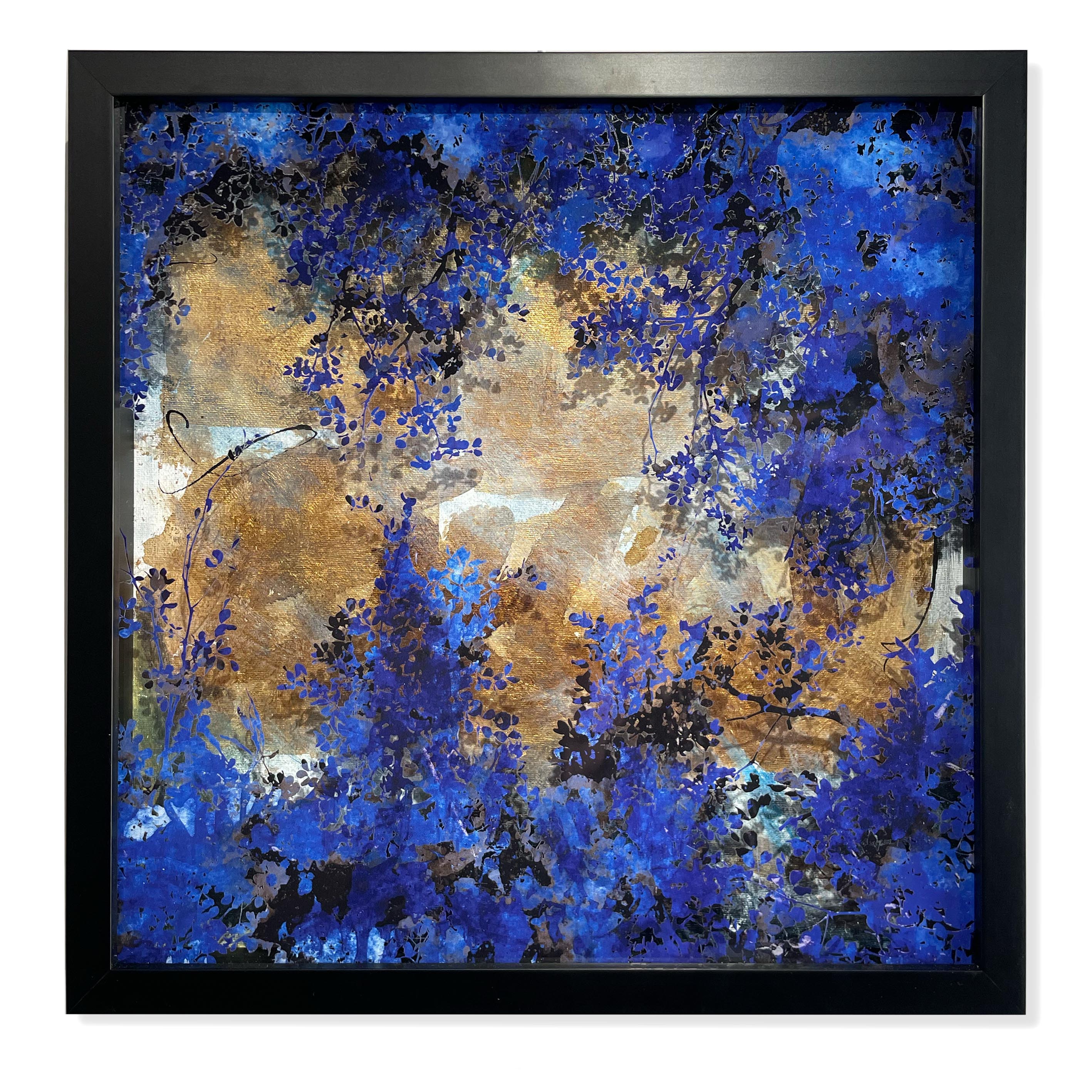 Paysage intérieur III