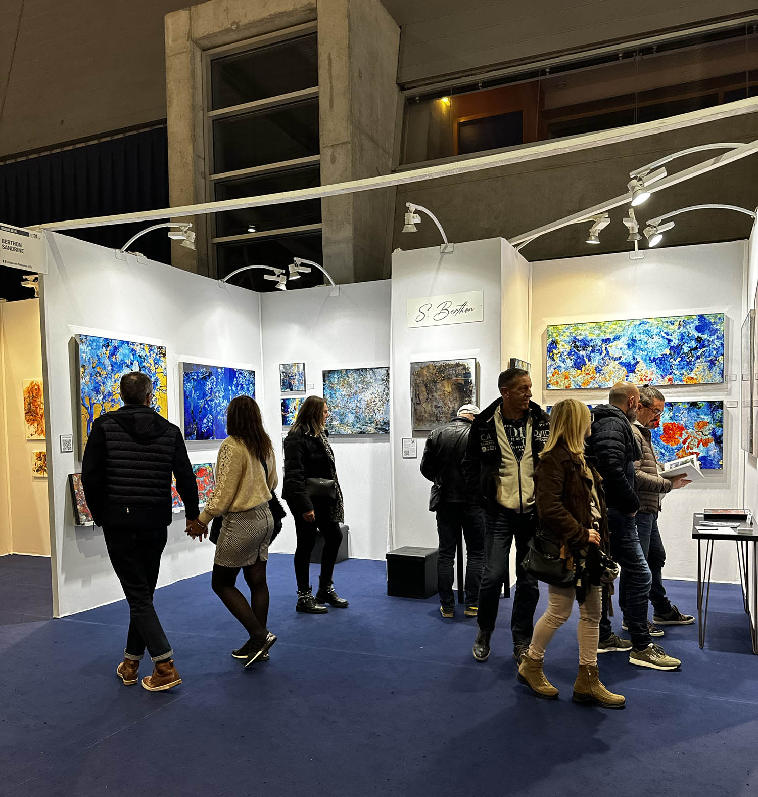 SALON D’ART CONTEMPORAIN MULHOUSE