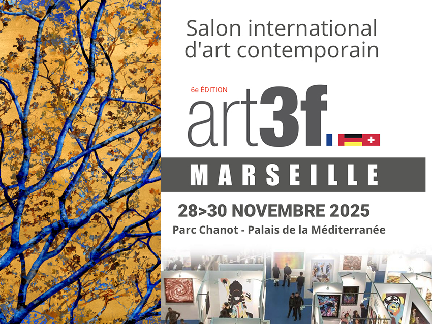 SALON D’ART CONTEMPORAIN MARSEILLE