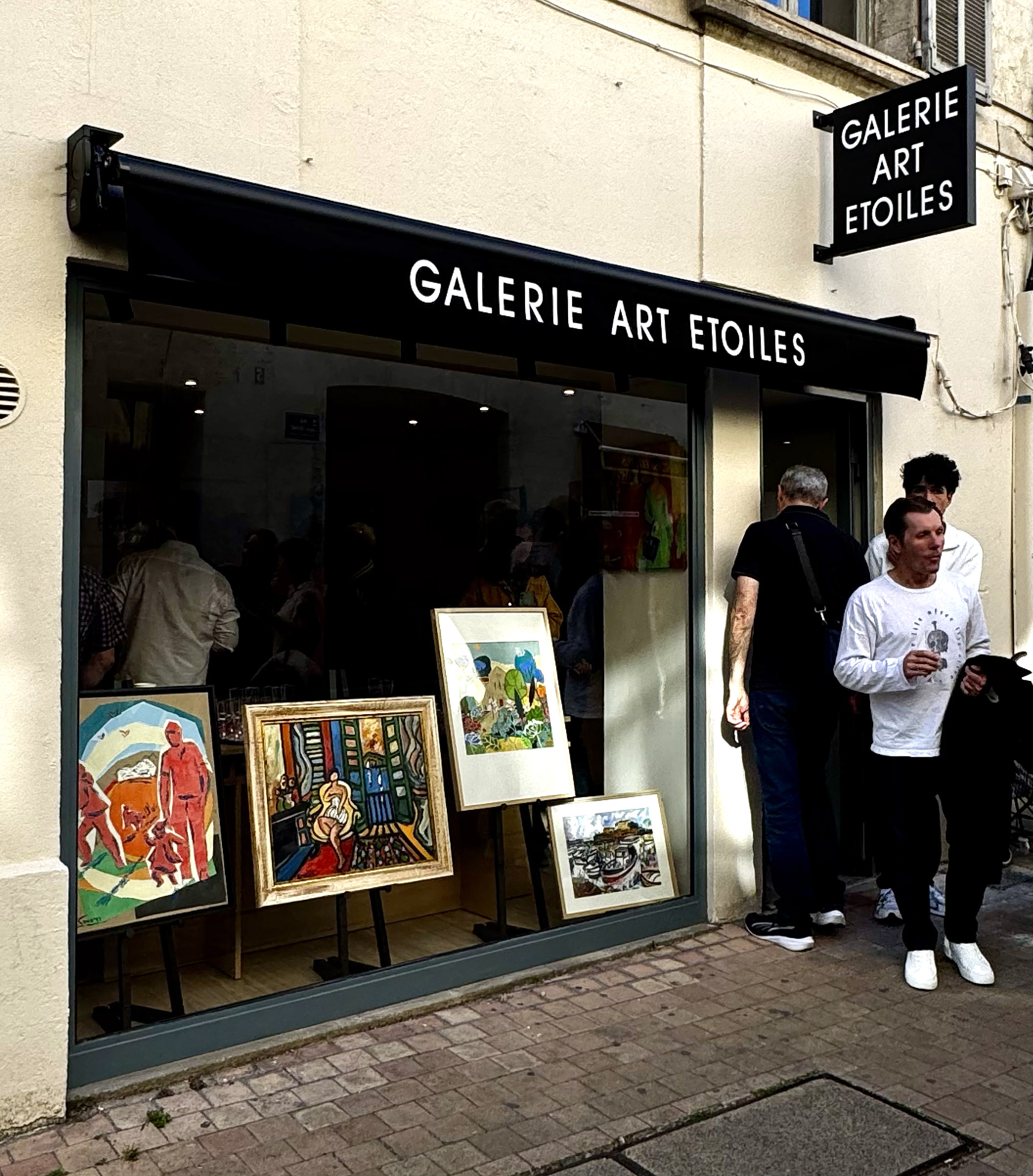 Galerie Art Etoiles