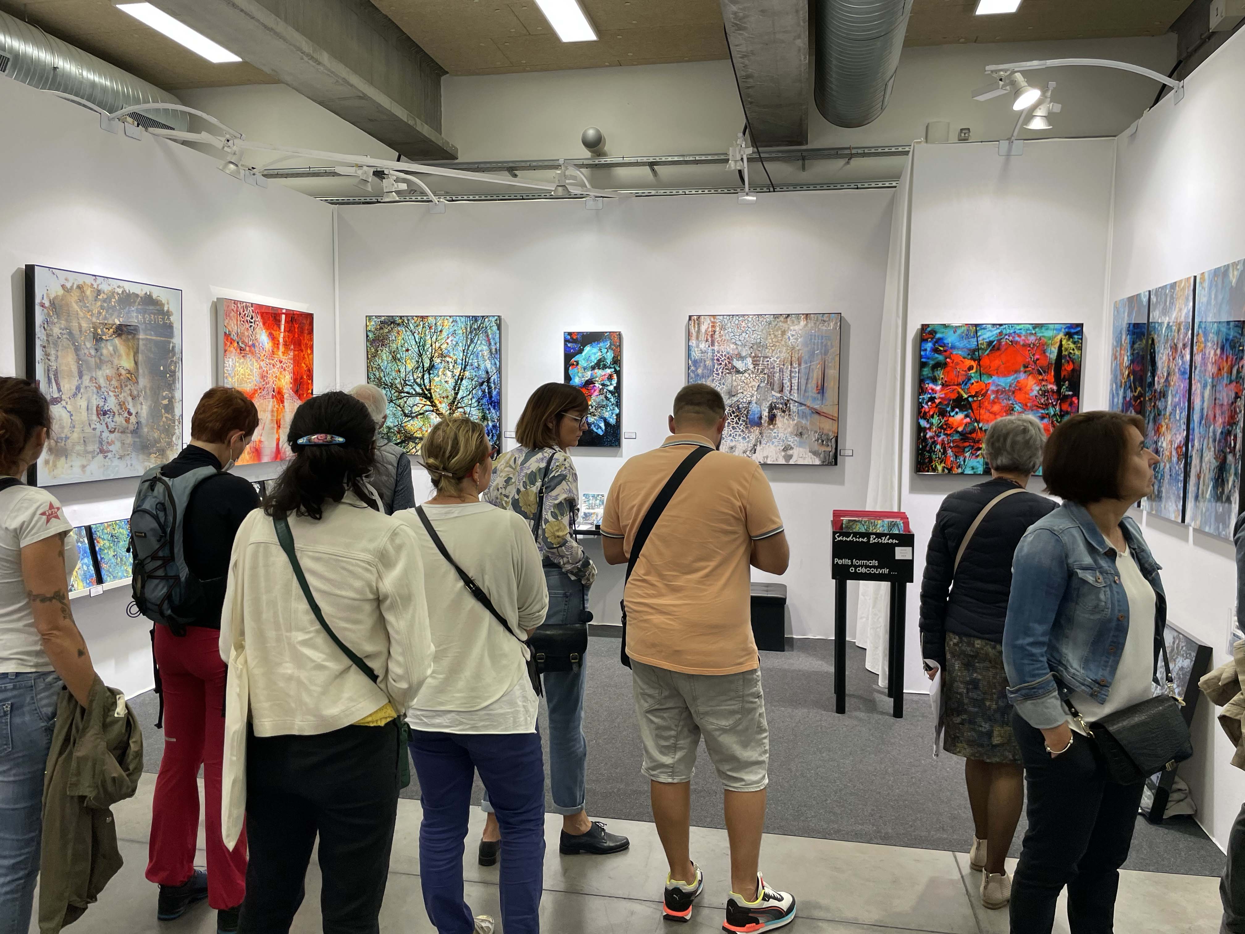 Salon d’art contemporain Haute-Savoie